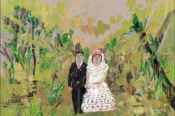 【自由副刊】周芬伶／鹹菜街 － 3之1