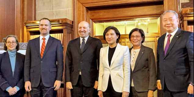 對等關稅下的平等競爭機會