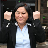 可不可以用公投來解決金門馬祖的歸屬問題？