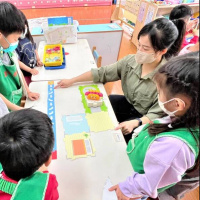 幼兒園教師不是教保員