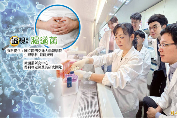 透視腸道菌》腸道有補體防線 「3要1不要」助狙擊壞菌