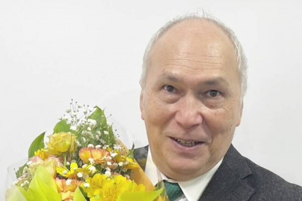 日名人莫雷羅伯遜病逝 醫:食道癌8大病因別輕忽 日名人莫雷羅伯遜病逝 醫:食道癌8大病因別輕忽