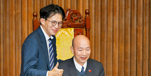 2年來黃國昌與藍白委 阻礙國家進步的毒瘤