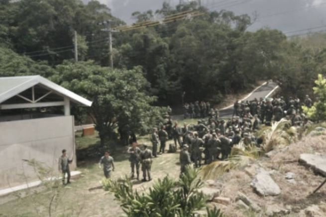 小張：「星光部隊」撤台是警訊？ 投書企圖衝擊台海信心