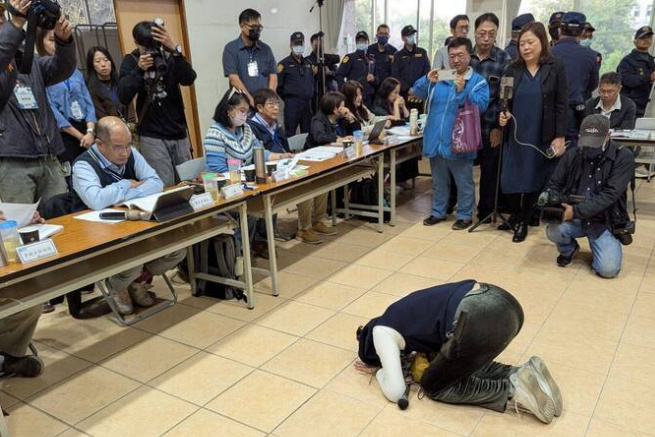 汪浩：南投縣長的霸道，堪比共匪