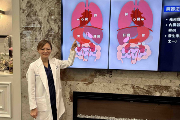 「鏡面人」胃縮手術 33歲雙寶媽半年甩肉22公斤