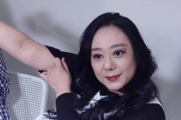 高慧君重摔痛失蘋果肌 醫揭關鍵原因