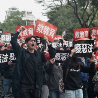 「校事法」廢除了 學生受教權誰來保障