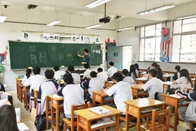 楊智強：私校熱潮下 國民教育正被掏空