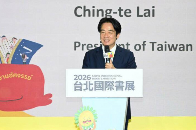 林修民：老師不能陪你一輩子，但書可以