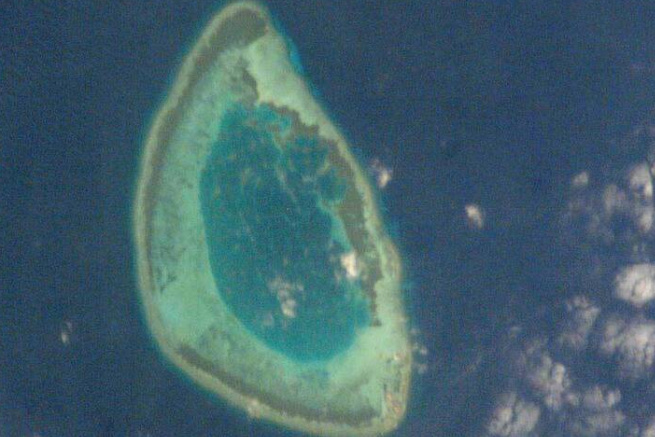 張亞柔：南海再起波瀾：羚羊礁工程揭示中共的空間佔領戰略