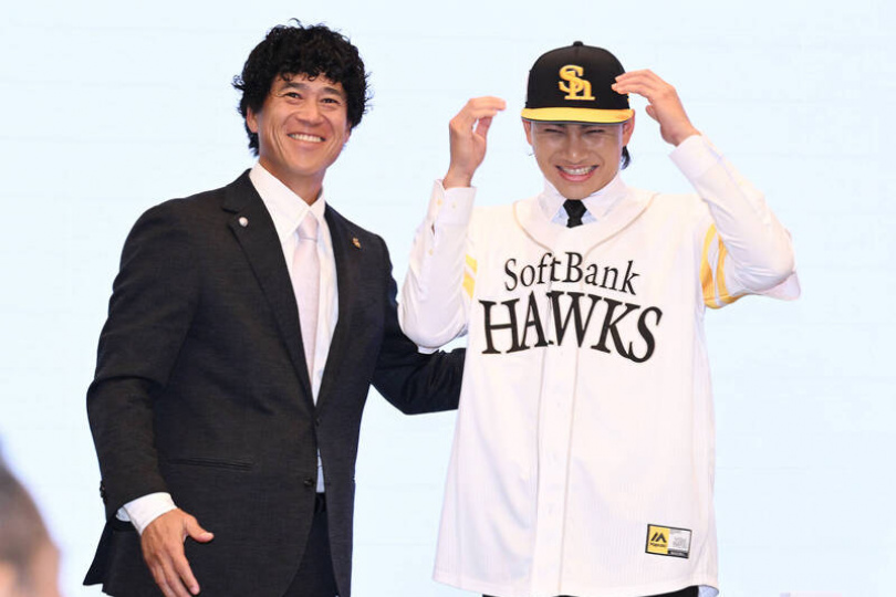 最速148公里0次揮棒落空 徐若熙點出課題