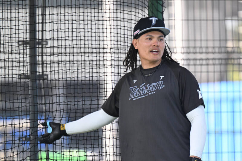 台灣重砲張育成有弱點 曾旅台日本教練完整剖析