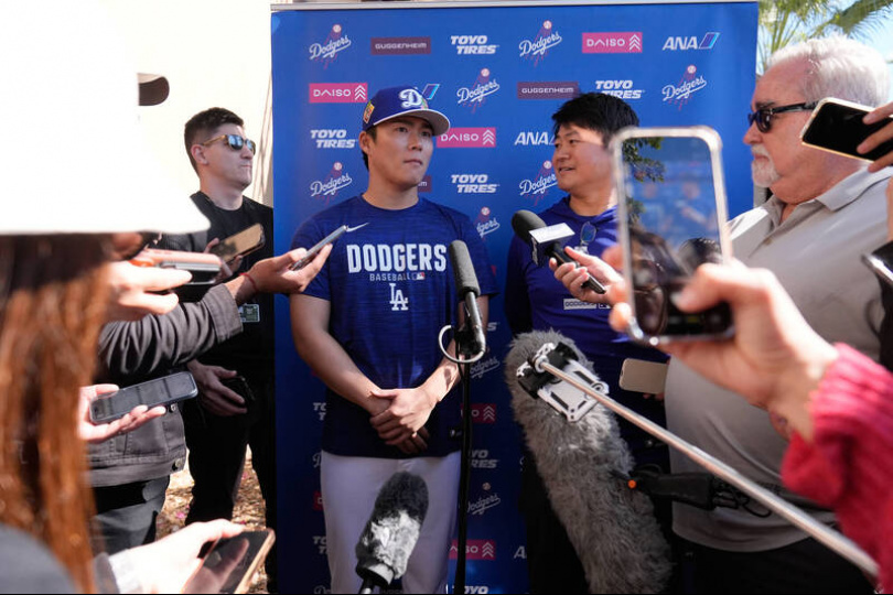 經典賽有望對決台灣 日本王牌山本由伸狀態很好