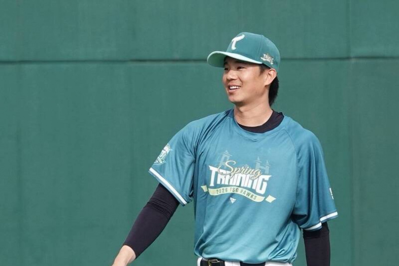 新戰力加盟首秀 台鋼公布對日韓2戰先發投手