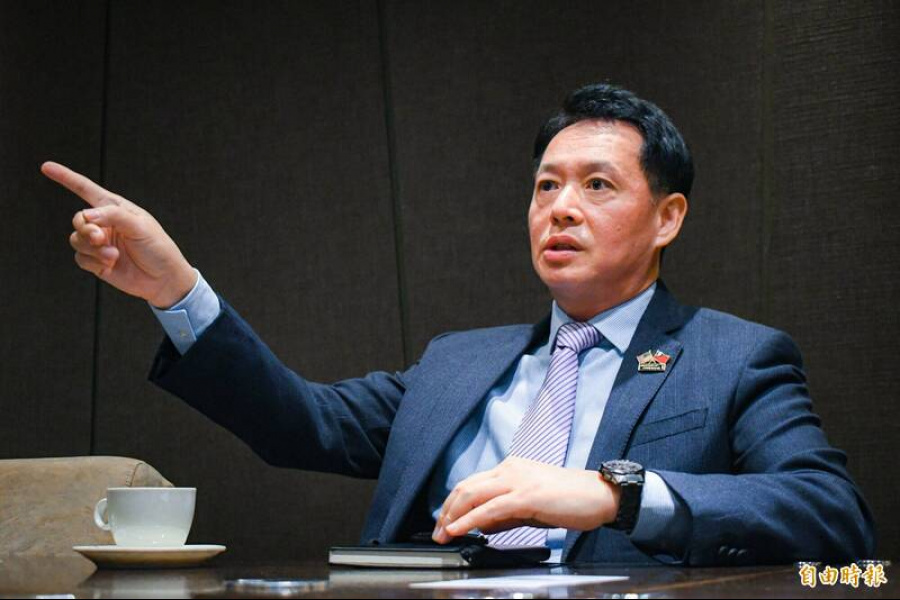 96台海危機》菜鳥中尉把關IDF心臟 黃思勳30年前辛勤固空防