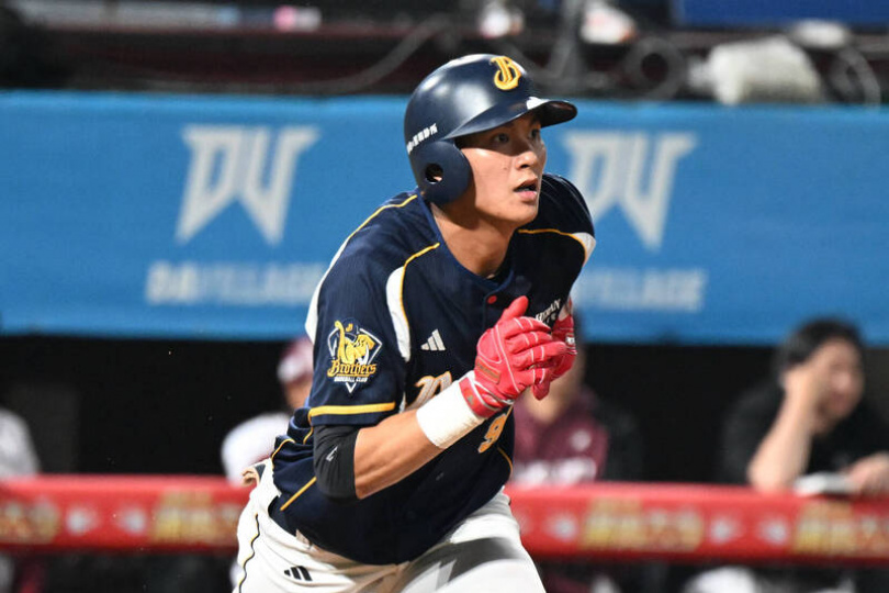 搶救岳政華打擊率 南韓傳奇還沒看見成果