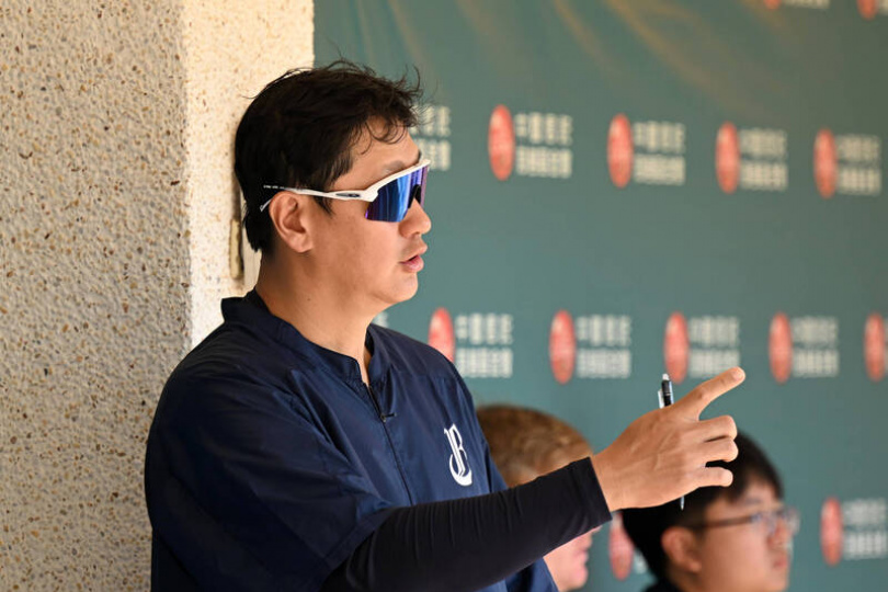 李大浩連前輩都敢講真話 平野邀來兄弟的原因