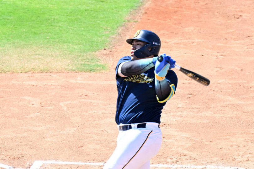 兄弟重砲曾頌恩拉打過多 南韓傳奇老實說