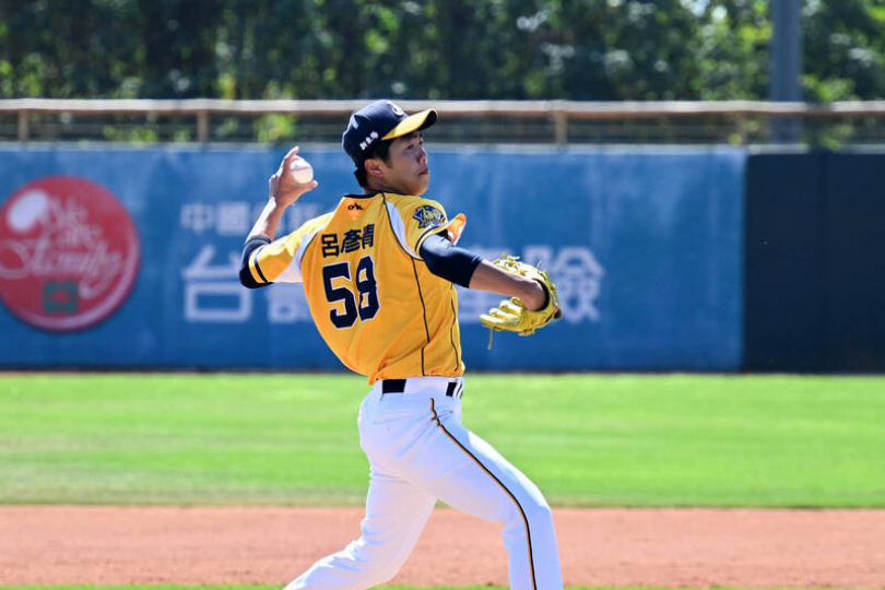 工藤改造的呂彥青首秀 平野惠一：「期待以下」