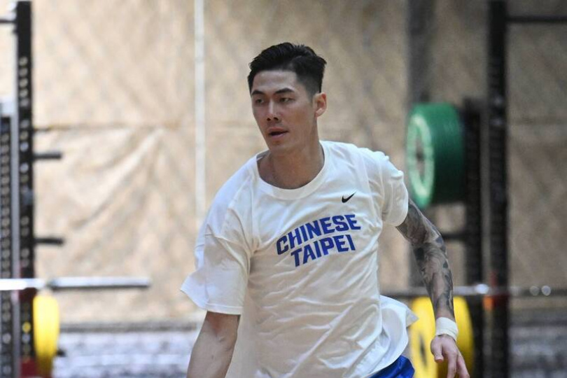 世界盃資格賽 劉錚盼大家拋開包袱對決南韓