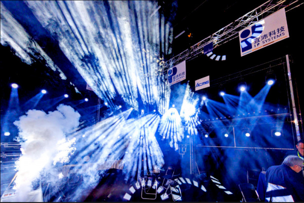 北藝中心2026劇場技術展 揭密光影之間
