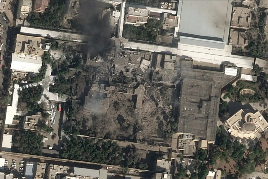 美軍遠距精準打擊伊朗！比起委內瑞拉用兵思考是什麼？