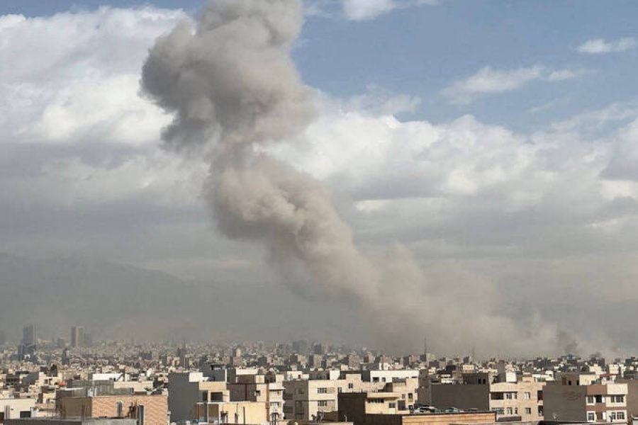 伊朗用中國、俄羅斯的防空系統 為什麼擋不住美以猛攻？