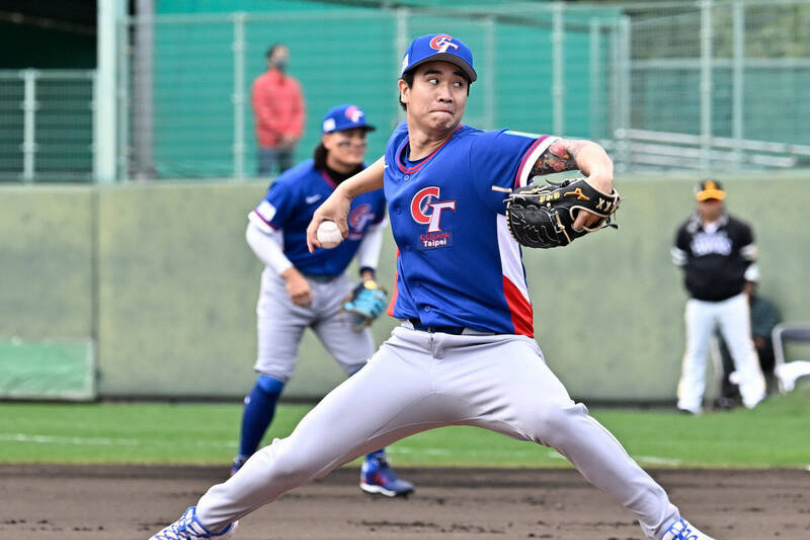 台灣最幼齒火球男封鎖日職母隊！日本教頭給評價