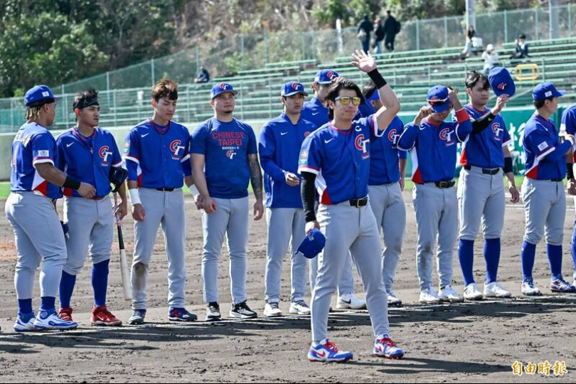 提供日本情報隊！軟銀監督揭露台灣隊打線優勢