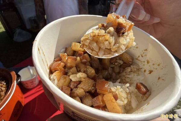 南、北滷肉飯誰罪惡?營養師5招減負擔 南、北滷肉飯誰罪惡?營養師5招減負擔