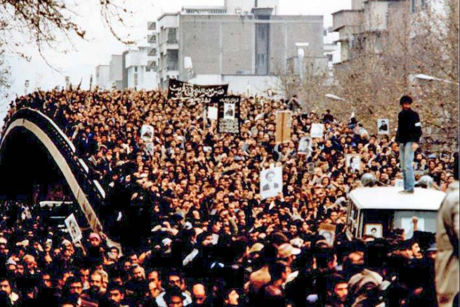 黑暗流浪者：以色列和伊朗，原本並不是敵對關係