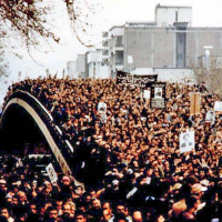 以色列和伊朗，原本並不是敵對關係