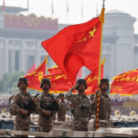 美以痛擊伊朗，中俄只能求告聯合國