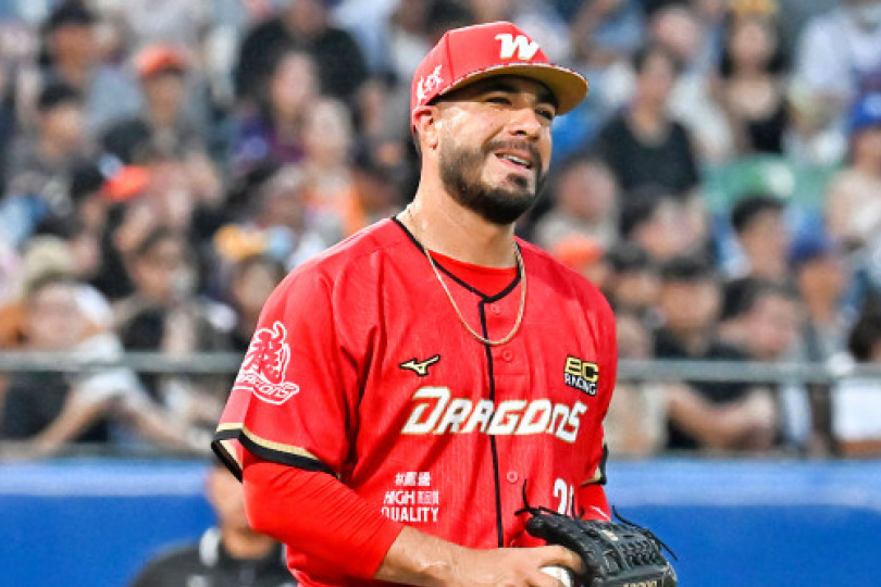 美、墨今交鋒 味全前洋投搶戲