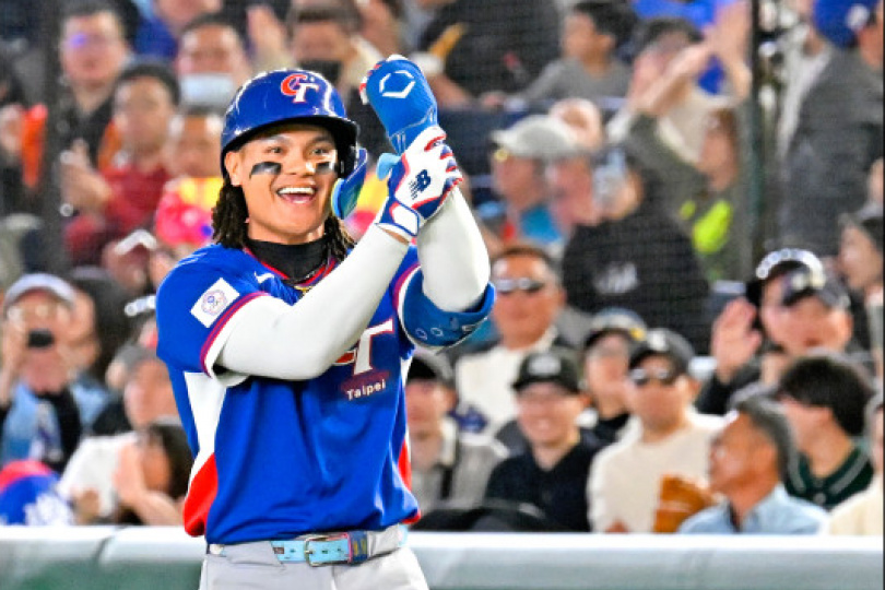 採訪隨筆》放下12強光環 放眼未來