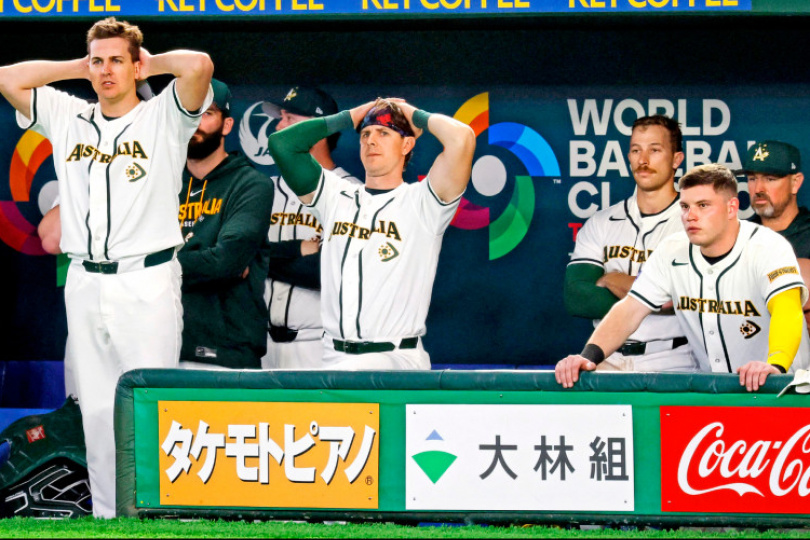 澳錯失良機 台落居第4