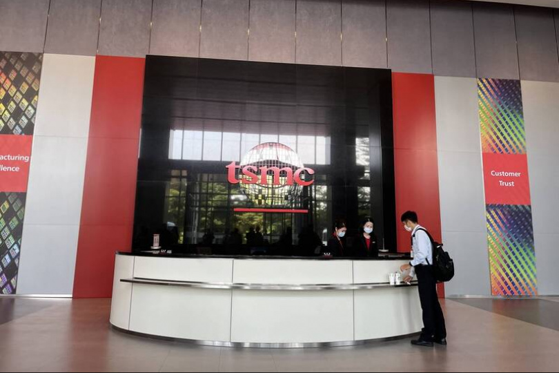 台積電2月營收破3千億元 年增逾2成創同期新高