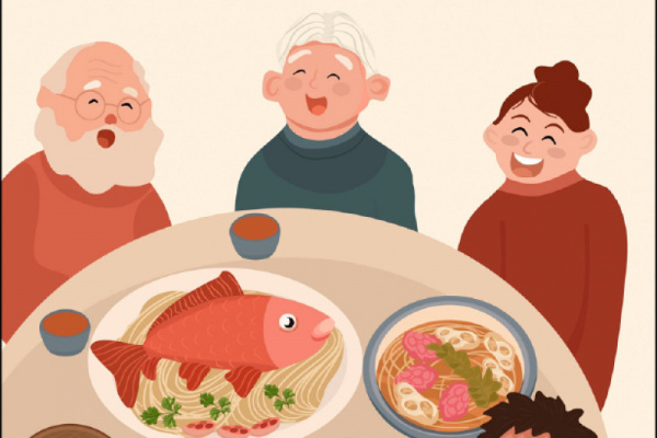 【家庭plus】團圓飯 家人接住我