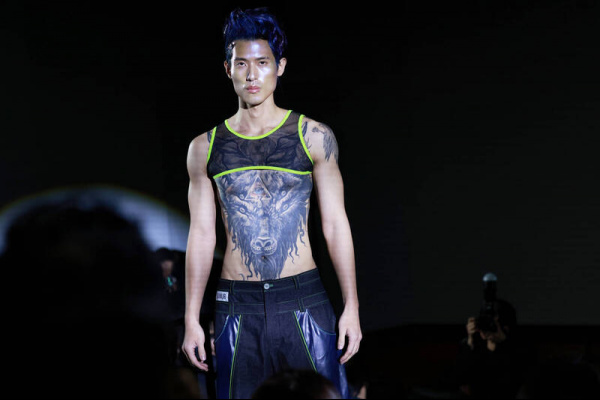 台北時裝週首推「Live 秀展直播區」 12家品牌3/26輪番轟炸松菸
