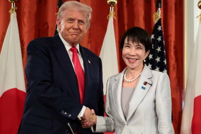 曹興誠：台灣何其幸運，有高市首相、川普總統