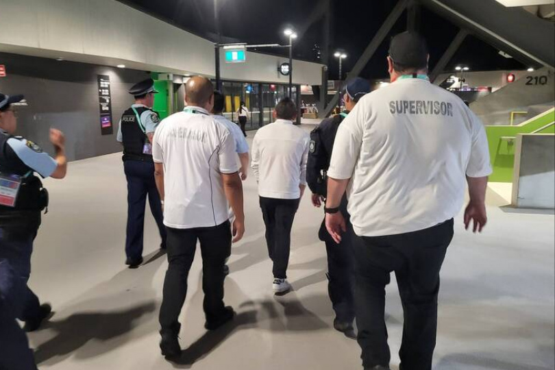 為台灣加油被請出場！前國家隊主帥陳貴人回應了