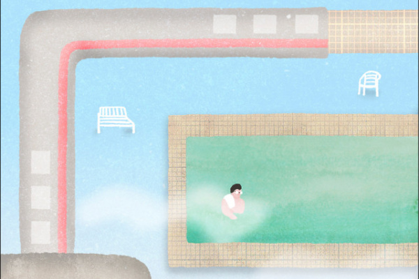 【自由副刊】 周楠／膠囊旅館