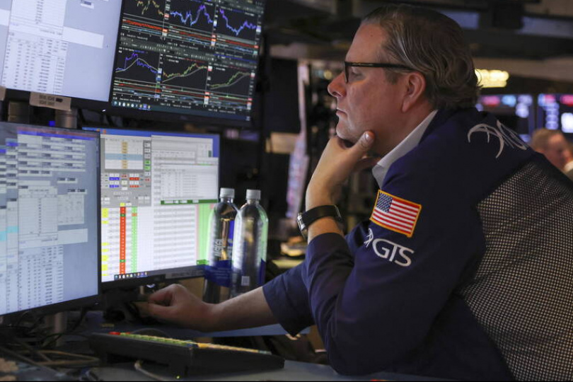 美股收盤》美股重挫 台積電ADR摔逾5％