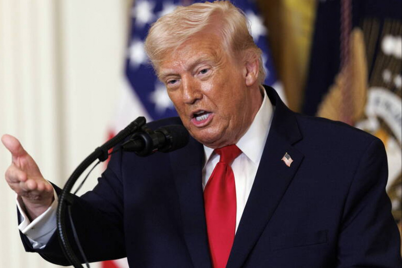 油價狂飆 川普要求聯準會立即降息
