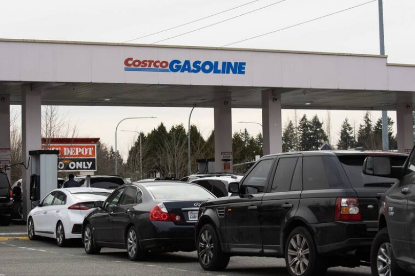 油價飆漲省錢就靠它?外媒認證Csotco會員秒省「這麼多」
油價飆漲省錢就靠它?外媒認證Csotco會員秒省「這麼多」