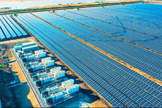 護國神山的綠電焦慮與能源轉型的正義