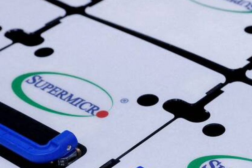 美超微高層被控　走私輝達AI晶片到中國！
