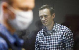 納瓦尼下毒案 傳美將制裁相關俄國人士 納瓦尼下毒案 傳美將制裁相關俄國人士