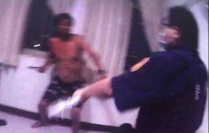 嫌犯拒捕!苗警所長遭捅刀送加護病房 嫌犯拒捕!苗警所長遭捅刀送加護病房